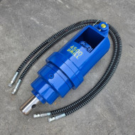 Гидробур (гидровращатель) Auger DRILL 4500 для техники 3-5 тонн