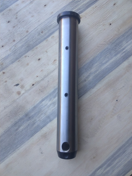 Палец 50 340, с тавотницей