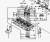 Головка блока цилиндров Komatsu/ Yanmar 4TNV84T / S4D84E в сборе