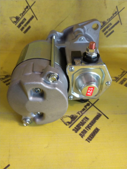 Стартер GNT ST0337 12V 8T 1.4KW Стартер GNT ST0337 12V 8T 1.4KW