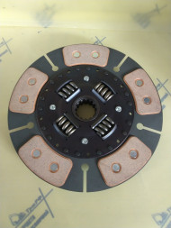 Диск сцепления 3A261-25133 3A261-25130 Kubota M7040DT M7040DT-1 M7040F M7040F-1 ME8200