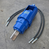 Гидробур Auger DRILL 7000 на экскаваторы 5-9 тонн