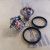 Термостат Kubota D1105 D1403 D1703 D902 D905 V1505 V2003 V2203 WG1605 Z602 DH1101 71°С D=44, мм
