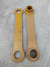 Тяга ковша Komatsu  PC100, PC100L, PC100U  PW100 (пара) 60/60x490