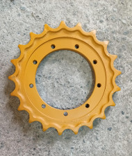 Звезда гусеницы приводная на Kubota U35-3/ RX403/ RX405/ U30-5/ KX101-3 Звезда гусеницы приводная на Kubota U35-3/ RX403/ RX405/ U30-5/ KX101-3