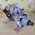 Стартер 6D102 24V 10T 4.5KW