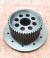 Барабан тормозной Mitsubishi BD2G.BD2F.BD2H,BS3H,  55331-00200