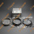 Кольца поршневые Hitachi/ Nissan TD23 STD (89мм 2.5 x 2 x 4 ) (комплект)
